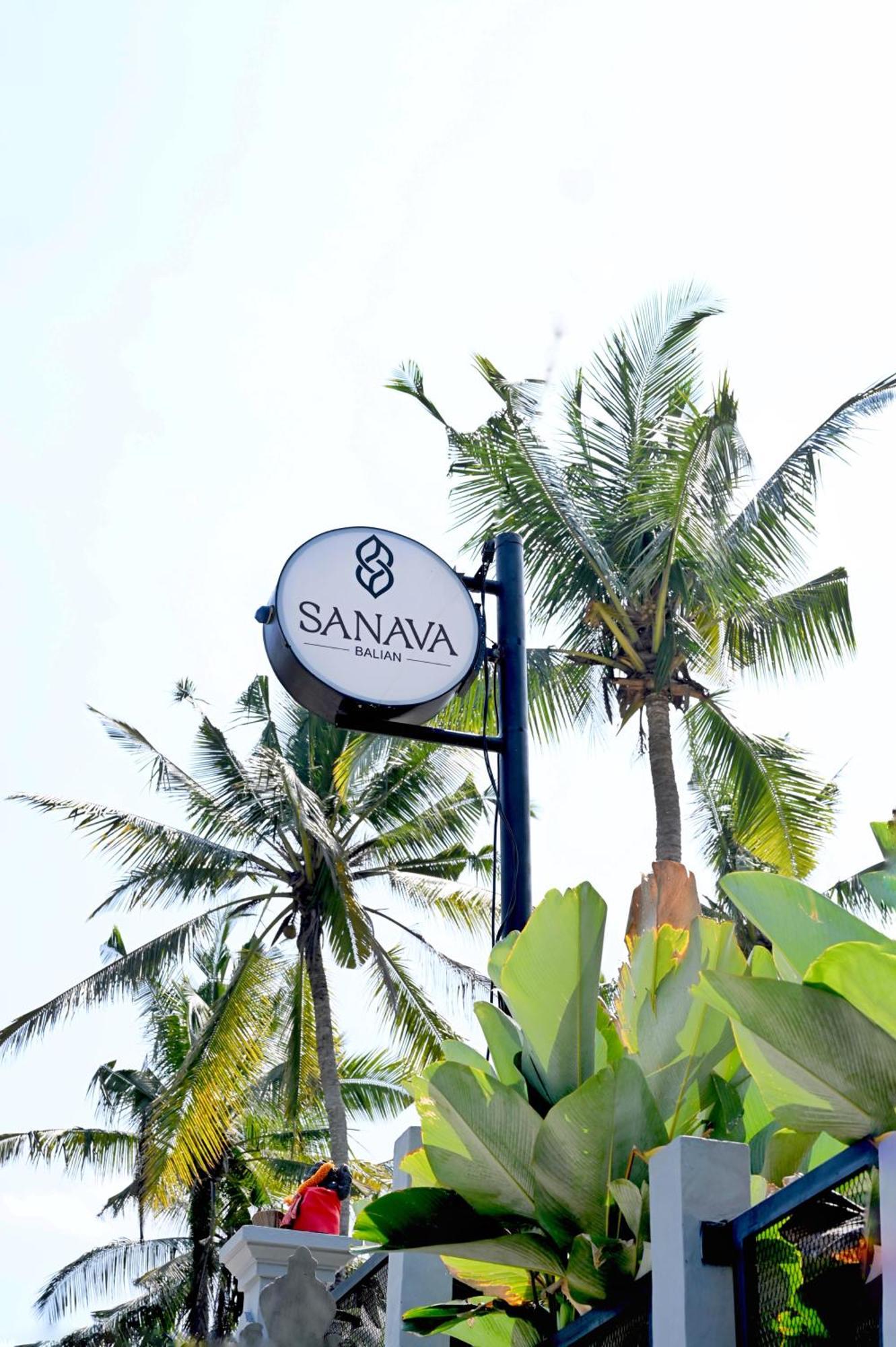 Sanava Balian B&B 외부 사진